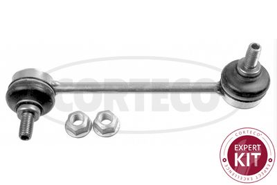 Link/Coupling Rod, stabiliser bar CORTECO 49400302