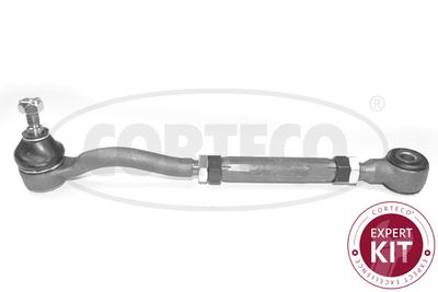 Control/Trailing Arm, wheel suspension CORTECO 49400303
