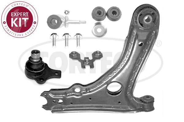 CORTECO 49400321 Control/Trailing Arm Kit, wheel suspension