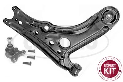 Control/Trailing Arm, wheel suspension CORTECO 49400322