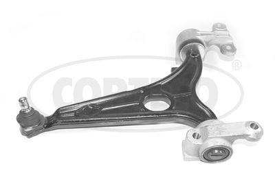 Control/Trailing Arm, wheel suspension CORTECO 49400339