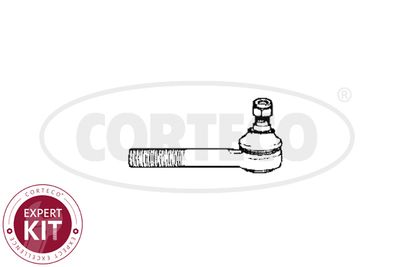 Tie Rod End CORTECO 49400349