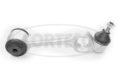 Control/Trailing Arm, wheel suspension CORTECO 49400350