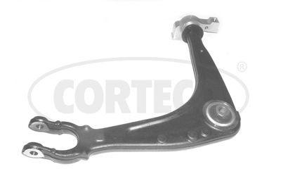 Control/Trailing Arm, wheel suspension CORTECO 49400380