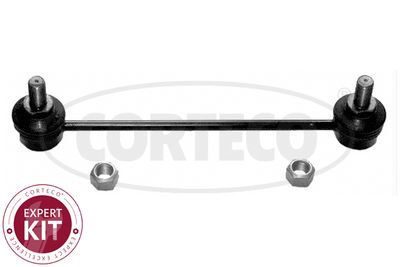Link/Coupling Rod, stabiliser bar CORTECO 49400404