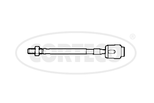 CORTECO 49400411 Inner Tie Rod