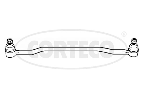 CORTECO 49400426 Tie Rod