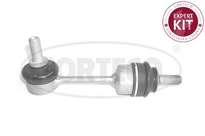 Link/Coupling Rod, stabiliser bar CORTECO 49400473