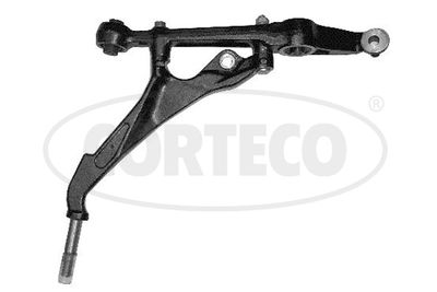 Control/Trailing Arm, wheel suspension CORTECO 49400531