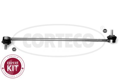 Link/Coupling Rod, stabiliser bar CORTECO 49400573