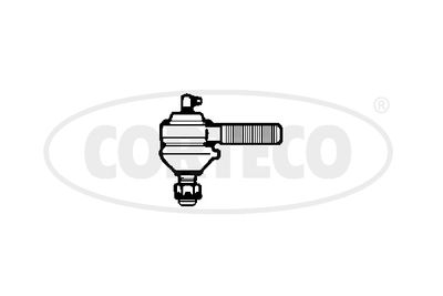 Tie Rod End CORTECO 49400615