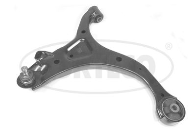 Control/Trailing Arm, wheel suspension CORTECO 49400622