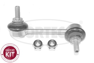 Link/Coupling Rod, stabiliser bar CORTECO 49400642