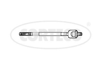Inner Tie Rod CORTECO 49400657