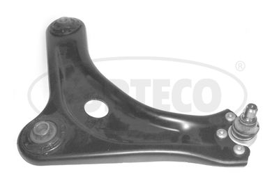 Control/Trailing Arm, wheel suspension CORTECO 49400668