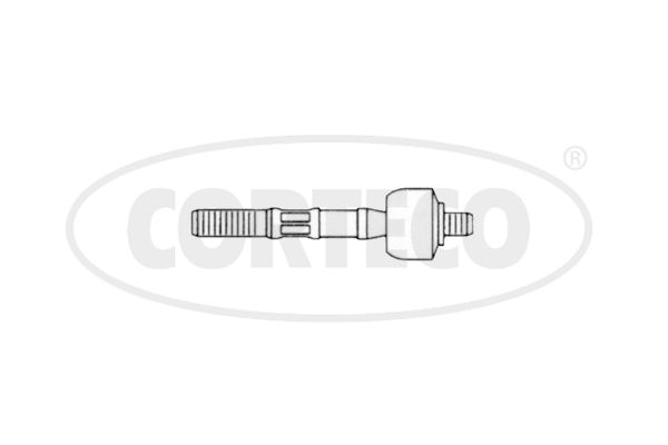 CORTECO 49400674 Inner Tie Rod