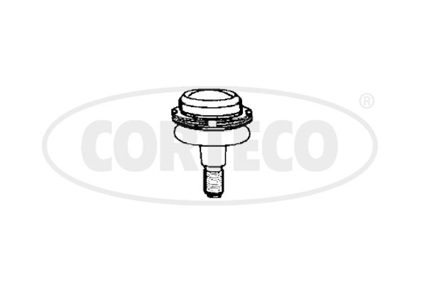 CORTECO 49400677 Ball Joint