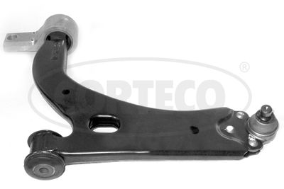 Control/Trailing Arm, wheel suspension CORTECO 49400700