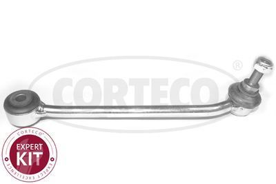 Link/Coupling Rod, stabiliser bar CORTECO 49400725