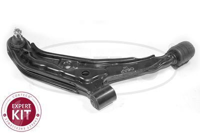 Control/Trailing Arm, wheel suspension CORTECO 49400728
