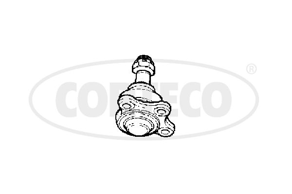 CORTECO 49400733 Ball Joint