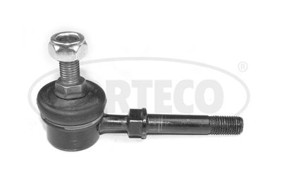 Link/Coupling Rod, stabiliser bar CORTECO 49400738