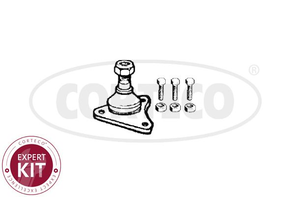 CORTECO 49400750 Ball Joint