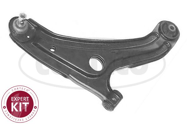 CORTECO 49400752 Control/Trailing Arm, wheel suspension