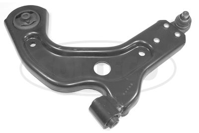 Control/Trailing Arm, wheel suspension CORTECO 49400762