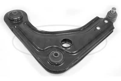 Control/Trailing Arm, wheel suspension CORTECO 49400770