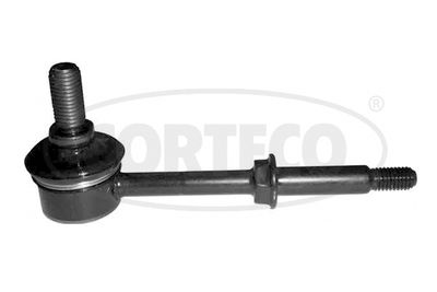 Link/Coupling Rod, stabiliser bar CORTECO 49400779