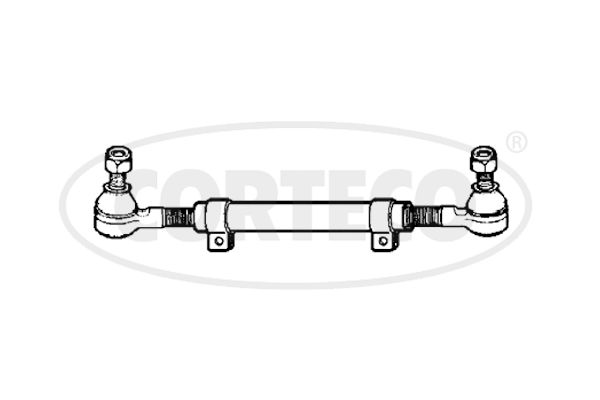 CORTECO 49400794 Tie Rod