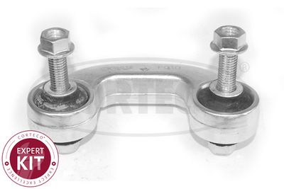 Link/Coupling Rod, stabiliser bar CORTECO 49400800