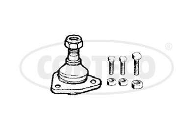Ball Joint CORTECO 49400804
