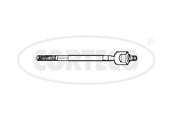 CORTECO 49400805 Inner Tie Rod