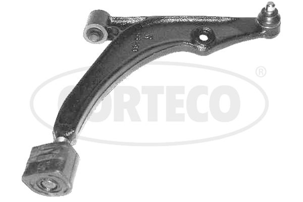 CORTECO 49400808 Control/Trailing Arm, wheel suspension