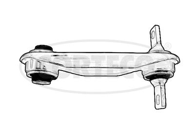 Control/Trailing Arm, wheel suspension CORTECO 49400826