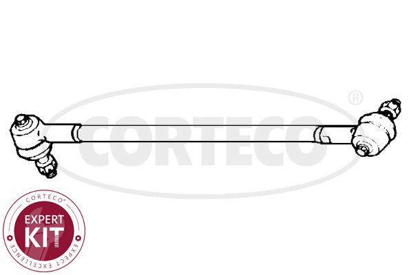 CORTECO 49400836 Tie Rod