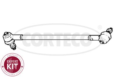 Tie Rod CORTECO 49400836