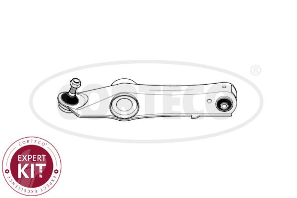 CORTECO 49400851 Control/Trailing Arm, wheel suspension