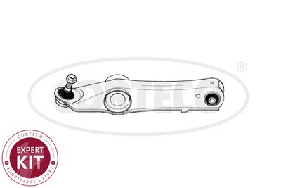 Control/Trailing Arm, wheel suspension CORTECO 49400851