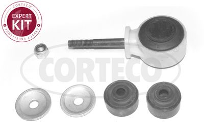 Link/Coupling Rod, stabiliser bar CORTECO 49400859