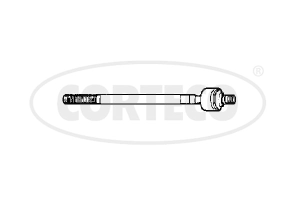 CORTECO 49400860 Inner Tie Rod