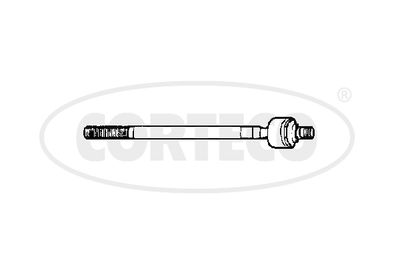 Inner Tie Rod CORTECO 49400860