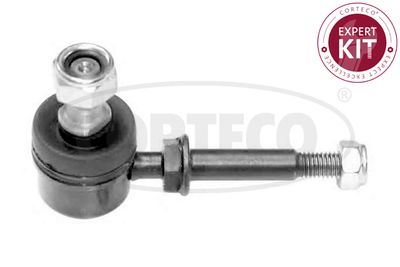 Link/Coupling Rod, stabiliser bar CORTECO 49400869