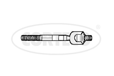 Inner Tie Rod CORTECO 49400874