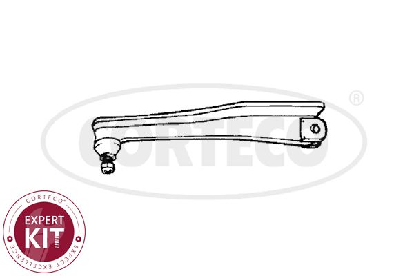 CORTECO 49400883 Tie Rod End