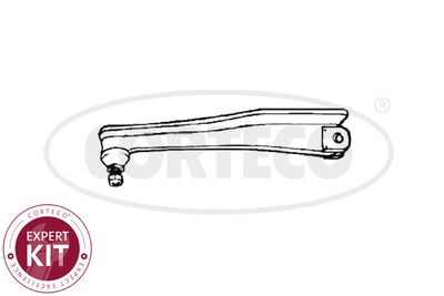 Tie Rod End CORTECO 49400883