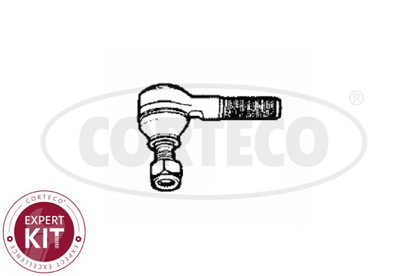 CORTECO 49400898 Tie Rod End