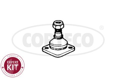 Ball Joint CORTECO 49400925
